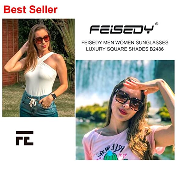 Vintage Butterfly Square Sunglasses Gradient Lens UV400 Protection main image 5
